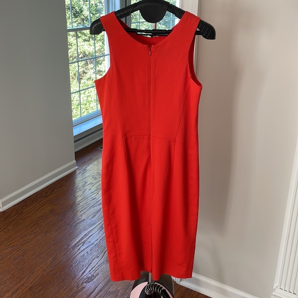 Emporio Armani Sheath Dress NWOT - Picture 2 of 12